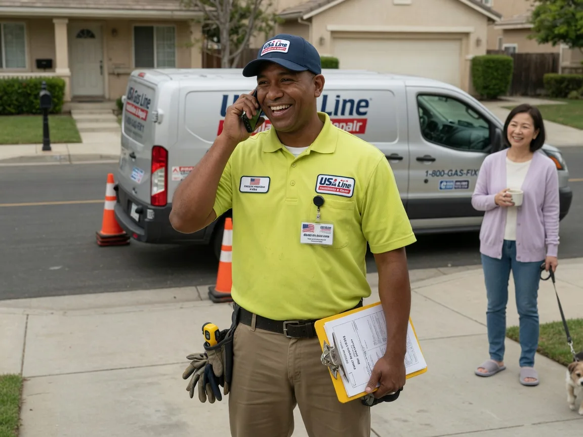 Gas Line Installation La Belle, PA FAQs
